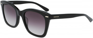 Calvin Klein CK21506S sunglasses in Black