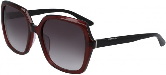 Calvin Klein CK20541S sunglasses in Crystal Burgundy