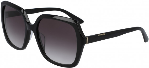Calvin Klein CK20541S sunglasses in Black