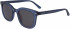 Calvin Klein CK20538S sunglasses in Crystal Blue