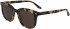Calvin Klein CK20538S sunglasses in Khaki Tortoise