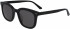 Calvin Klein CK20538S sunglasses in Black