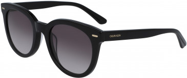 Calvin Klein CK20537S sunglasses in Black