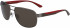 Calvin Klein CK20319S sunglasses in Matte Gunmetal