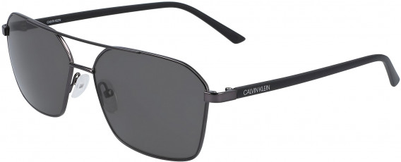 Calvin Klein CK20300S sunglasses in Gunmetal