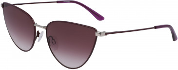 Calvin Klein CK20136S sunglasses in Matte Plum