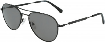 Calvin Klein Jeans CKJ20109S sunglasses in Matte Black