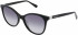 Longchamp LO688S sunglasses in Black