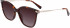 Longchamp LO660S sunglasses in Pearly Red Havana