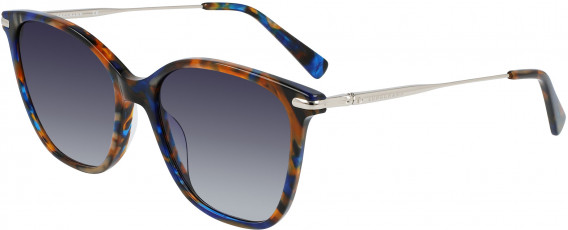 Longchamp LO660S sunglasses in Pearly Blue Havana
