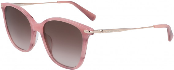Longchamp LO660S sunglasses in Marble Rose