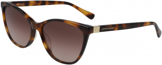 Longchamp LO659S sunglasses in Havana