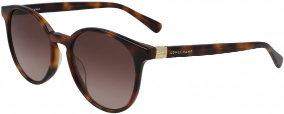 Longchamp LO658S sunglasses in Havana