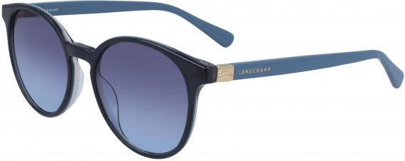 Longchamp LO658S sunglasses in Blue