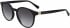 Longchamp LO658S sunglasses in Black