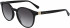 Longchamp LO658S sunglasses in Black