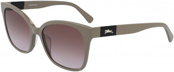 Longchamp LO657S sunglasses in Taupe