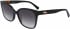 Longchamp LO657S sunglasses in Black