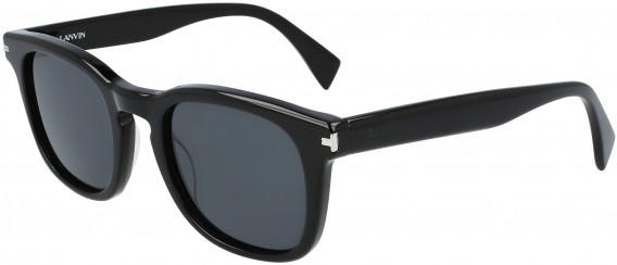 Lanvin LNV611S sunglasses in Black