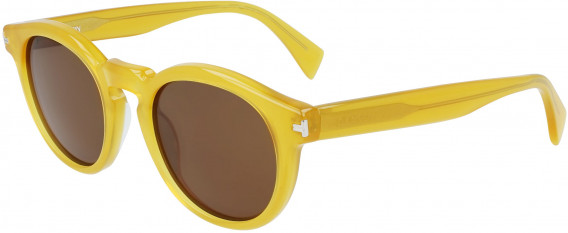 Lanvin LNV610S sunglasses in Yellow