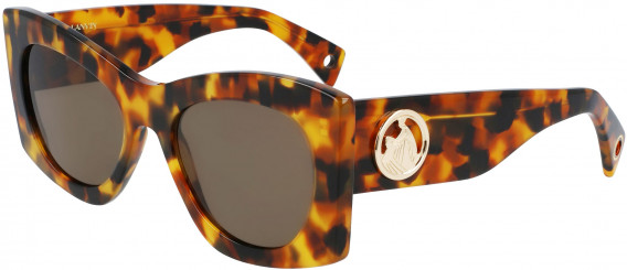 Lanvin LNV605S sunglasses in Tortoiseshell