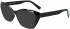 Longchamp LO2681 sunglasses in Black