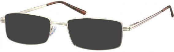 SFE-1024 Sunglasses in Gold