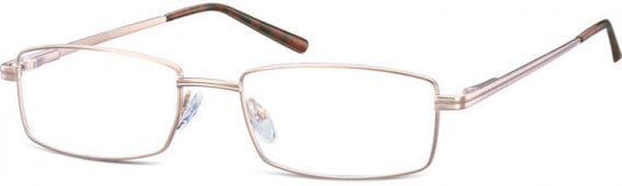 SFE-1024 Glasses in Pink Gold