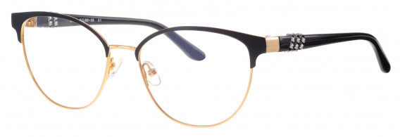 Joia JO2575 glasses in Black