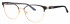 Joia JO2575 glasses in Black