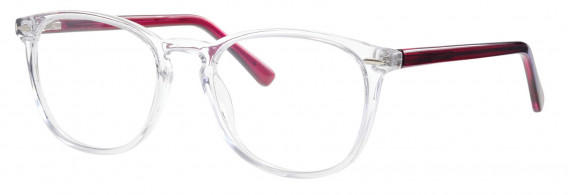 Visage VI4599 glasses in Crystal/Purple