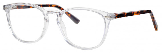 Visage VI4599 glasses in Crystal/Havana