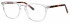 Visage VI4599 glasses in Crystal/Havana