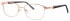 Visage Elite VI4585 glasses in Gold