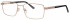 Visage Elite VI4587 glasses in Gold