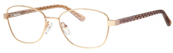 Visage Elite VI4592 glasses in Gold