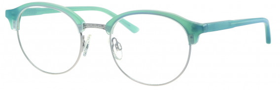 Synergy SYN6033 glasses in Teal/Gunmetal