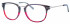 Synergy SYN6035 glasses in Grey/Red