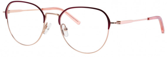 Synergy SYN6036 glasses in Wine/Pink