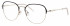 Synergy SYN6036 glasses in Black/Silver