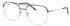 Synergy SYN6037 glasses in Brown/Silver