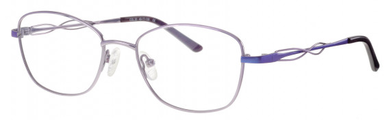 Ferucci Titanium FE733 glasses in Lilac