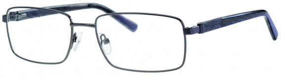Ferucci FE2035 glasses in Gunmetal