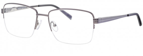 Ferucci FE2038 glasses in Gunmetal