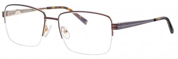 Ferucci FE2038 glasses in Bronze