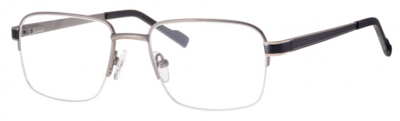 Ferucci FE2039 glasses in Gunmetal