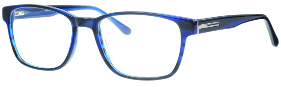 Ferucci FE196 glasses in Dark Blue