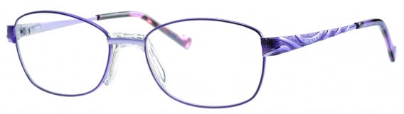 Ferucci FE1810 glasses in Purple