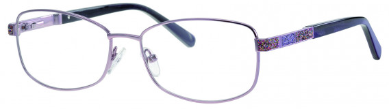 Ferucci FE1814 glasses in Purple