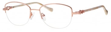 Ferucci FE1818 glasses in Gold